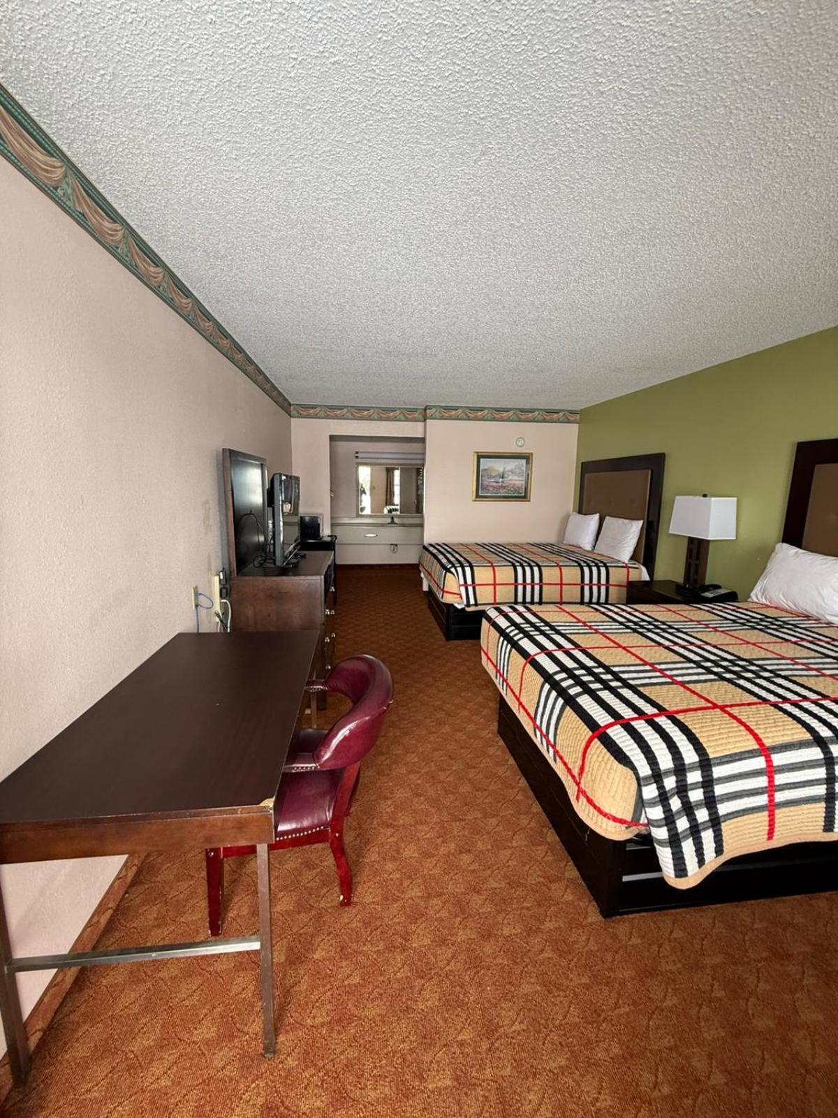 Victorian Inn By Belvilla White Sboro Us Hwy 82 Whitesboro Bagian luar foto