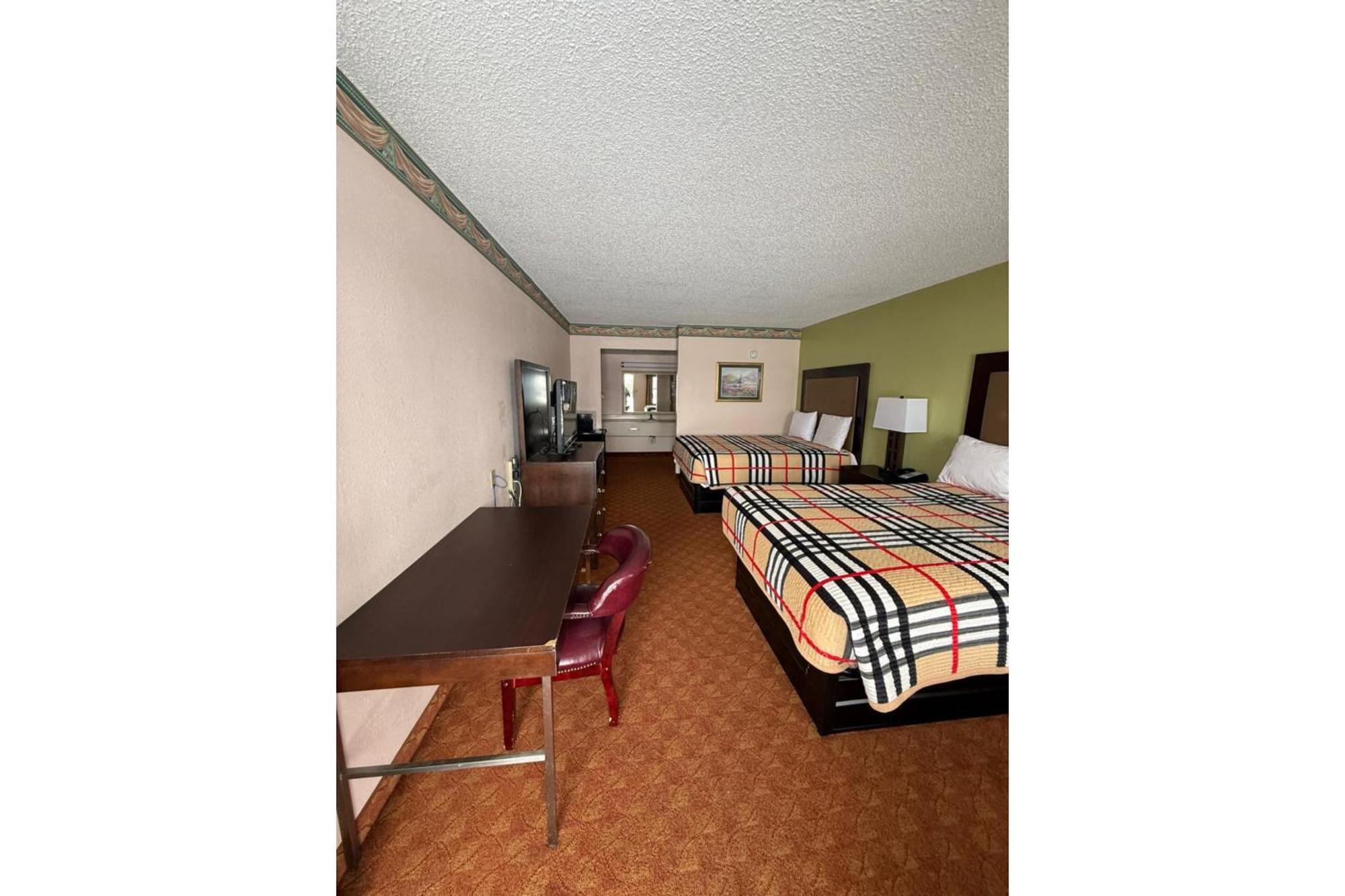 Victorian Inn By Belvilla White Sboro Us Hwy 82 Whitesboro Bagian luar foto