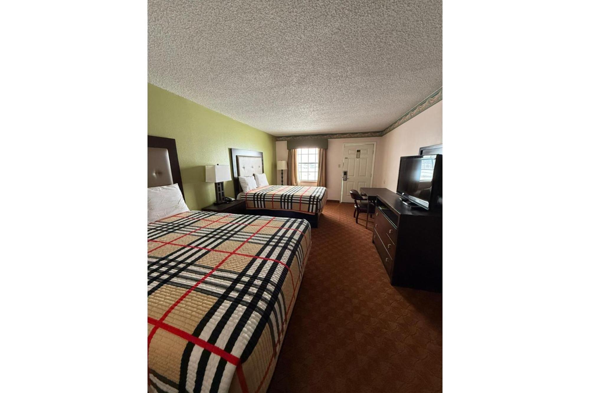 Victorian Inn By Belvilla White Sboro Us Hwy 82 Whitesboro Bagian luar foto